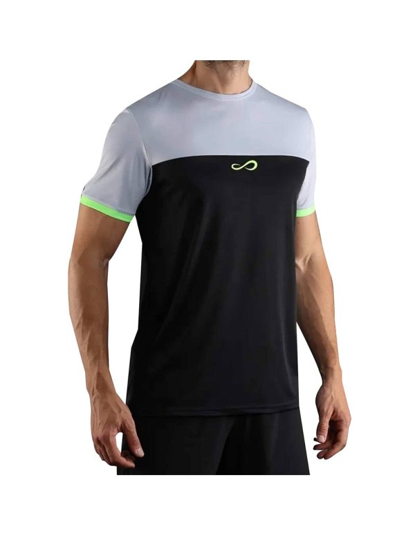 Camiseta Endless Alpha 40030 Black Green