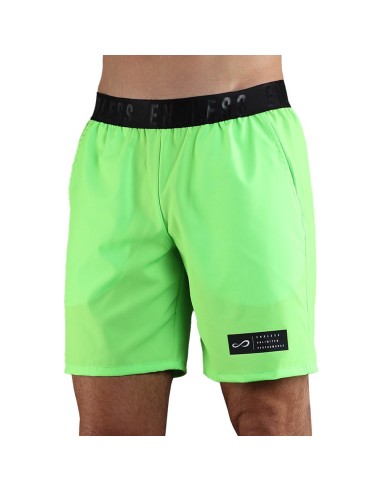 Corto Endless Ace Iconic 40140 Verde |ENDLESS |Abbigliamento da padel ENDLESS