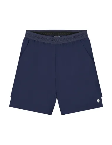 Kswiss Core Team 8 Shorts 104926100 |K SWISS |Padel shorts