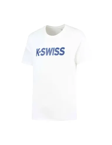 Kswiss Essentials T-shirt 107496100 |K SWISS |Padel clothing