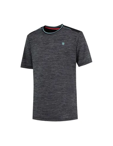 Kswiss Hypercourtelange T-shirt 107477011 |K SWISS |Padel clothing