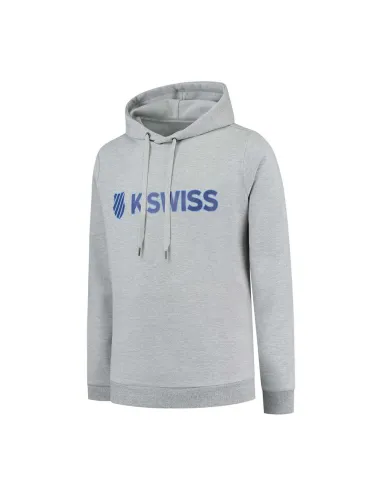 Felpa Kswiss Essentialswsh 177494025 |K SWISS |Abbigliamento da padel