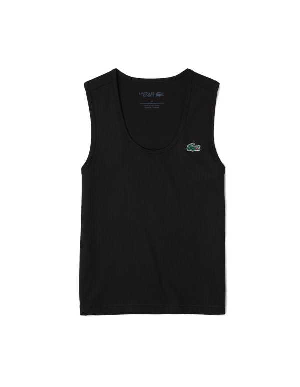 Camiseta feminina Lacoste Tf4874 31