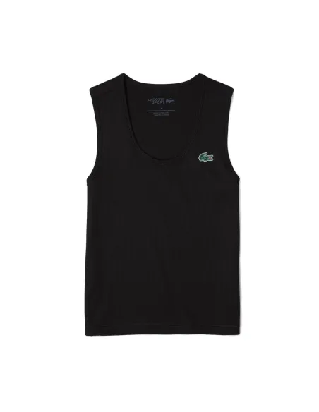 Camiseta feminina Lacoste Tf4874 31 |LACOSTE |Roupa padel LACOSTE