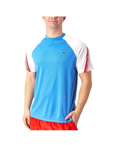 Lacoste T-shirt Th5196 Xgi |LACOSTE |LACOSTE padel clothing