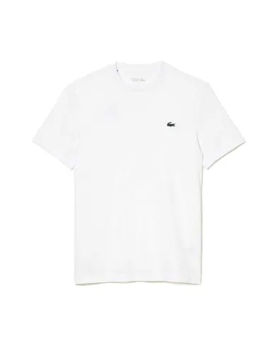 Lacoste T-shirt Th5207 001 |LACOSTE |LACOSTE padel clothing