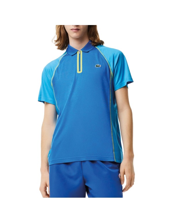 Polo Lacoste Dh5046 Aw9 LACOSTE padel clothing Time2Padel