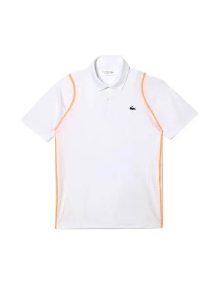 Polo Lacoste Dh5180 Br8 |LACOSTE |Roupa padel LACOSTE