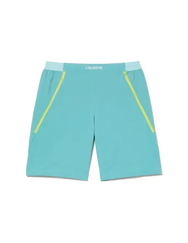 Lacoste Gh5219 3a4 Shorts |LACOSTE |LACOSTE padel clothing