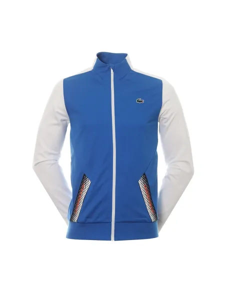 Moletom Lacoste Sh5199 Ag1 |LACOSTE |Roupa padel LACOSTE