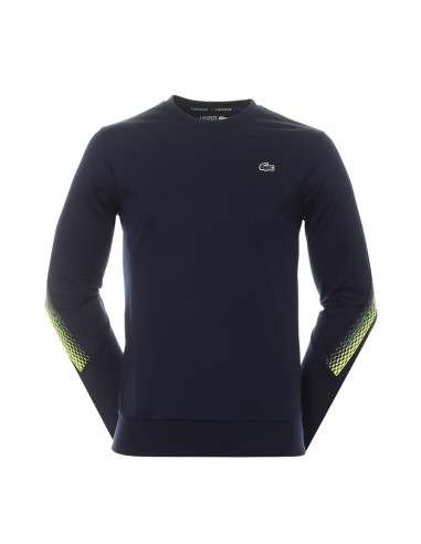 Lacoste Sh5225 Anh Sweatshirt |LACOSTE |LACOSTE padel clothing