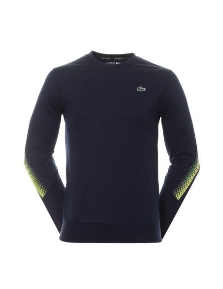 Sudadera Lacoste Sh5225 Anh |LACOSTE |Ropa de pádel LACOSTE