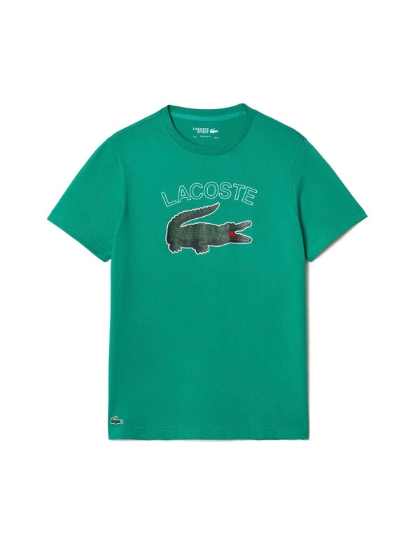 Camiseta Lacoste Th9299 Hd2