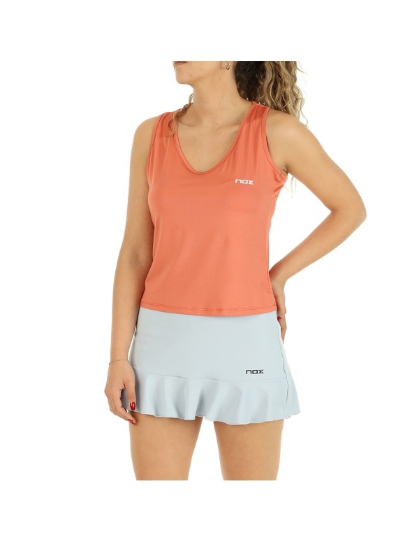 Camiseta Tirantes Nox Exc Pn Mujer