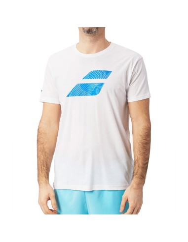 Babolat Exs Bg Flag Tee T-Shirt |BABOLAT |BABOLAT padel clothing