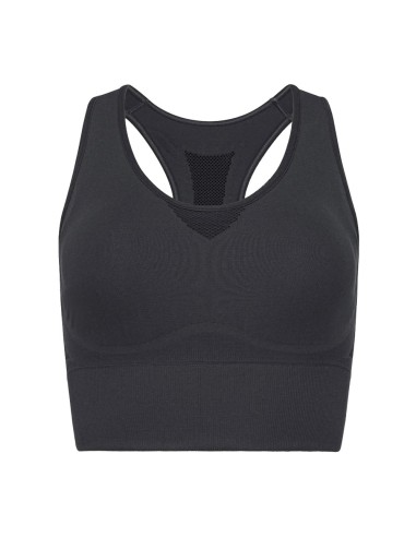 Head Flex Seamless Bra 814503 Bk |HEAD |HEAD padel clothing