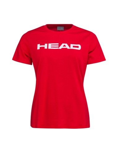 Camiseta básica Head Club 814453 Bk feminino |HEAD |Roupa de padel HEAD