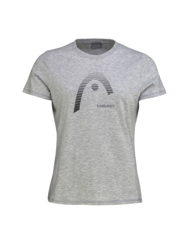 Head Club Lara 814463 Db T-shirt Femme |HEAD |Vêtements de padel HEAD