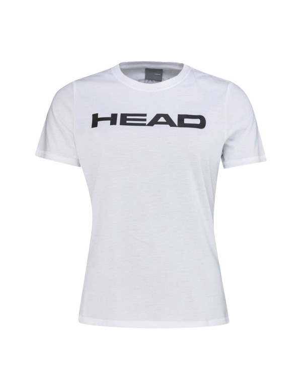 Camiseta Head Club Lucy 814443 Bk Mujer