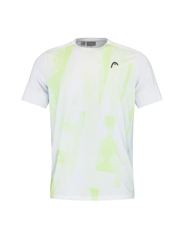 Camiseta Head Padel Tech 811513 Xmln |HEAD |Ropa de pádel HEAD