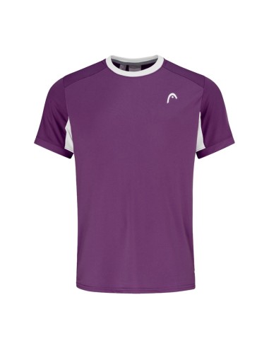 Camiseta Head Slice 811443 Fa |HEAD |Roupa de padel HEAD