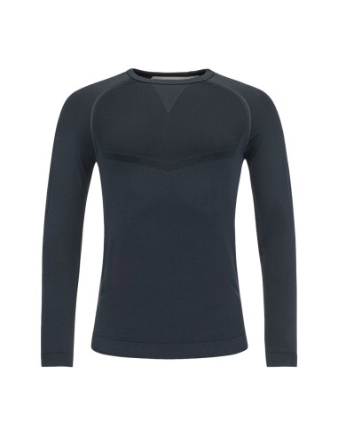 Head Flex Seamless Long Sleeve T-Shirt 811913 Bk |HEAD |HEAD padel clothing