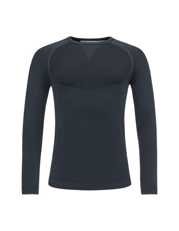 Head Flex Seamless Long Sleeve T-Shirt 811913 Bk