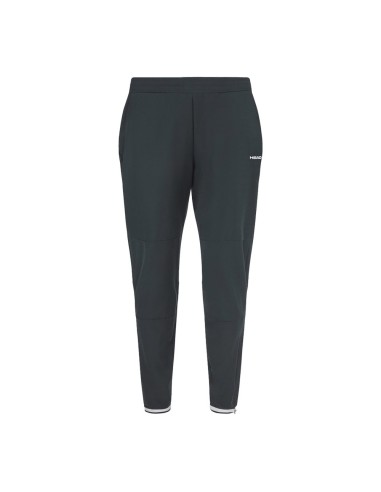 Pantalon coupe- Head 811503 Bk |HEAD |Vêtements de padel HEAD