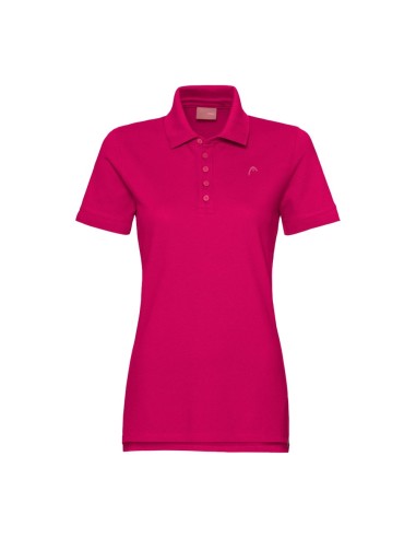 Polo Head 814289 Mu Donna |HEAD |Abbigliamento da padel HEAD