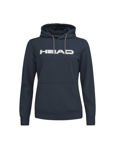 Head Club Rosie Sweatshirt 814489 Lntq Women |HEAD |HEAD padel clothing