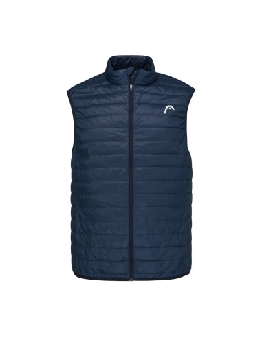 Gilet léger Head Stay 811472 Bk |HEAD |Vêtements de padel HEAD