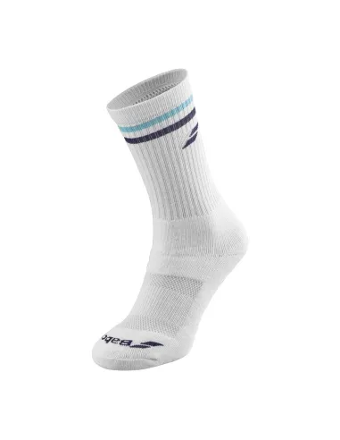 Babolat Team Single Socks 5ma1341 1005 |BABOLAT |Paddle socks