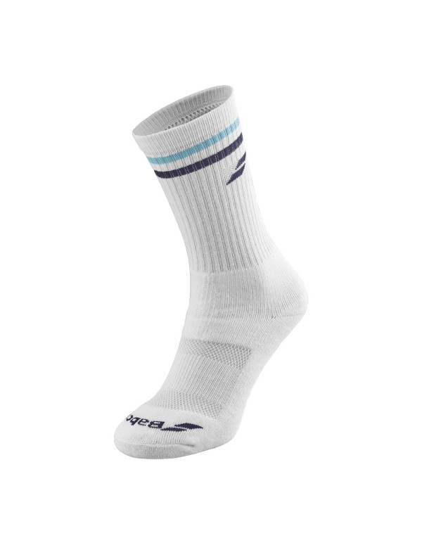 Babolat Team Single Socks 5ma1341 1005