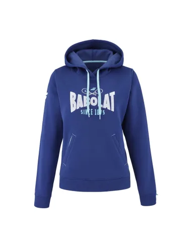 Felpa con cappuccio Babolat Exs |BABOLAT |Abbigliamento da padel BABOLAT