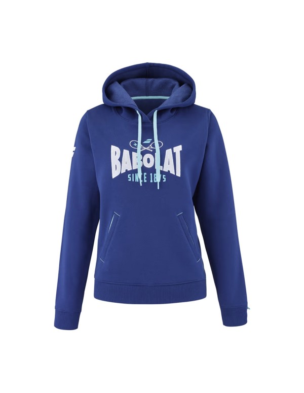 Sweat à capuche Babolat Exs