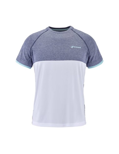 Camiseta Babolat Play Cneck 3mte011 1079 |BABOLAT |Roupa de padel BABOLAT