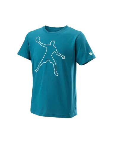 Camiseta Wilson Bela Tech Wra811401  |WILSON |WILSON Paddle WILSON