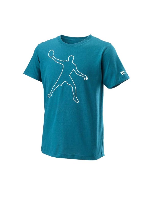 Camiseta Wilson Bela Tech Wra811401