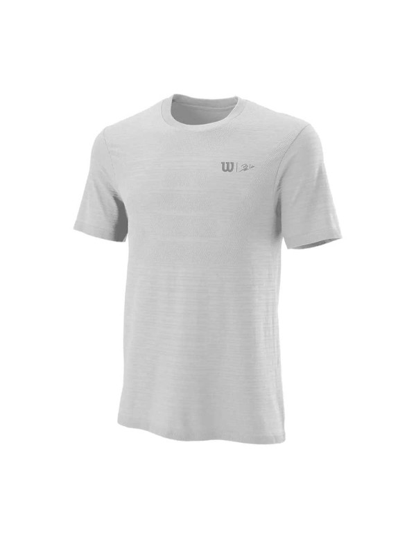 Camiseta Wilson Bela Seamless Crew Wra813004 