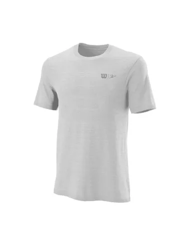 T-shirt Wilson Bela Seamless Crew Wra813004  |WILSON |Abbigliamento da padel WILSON