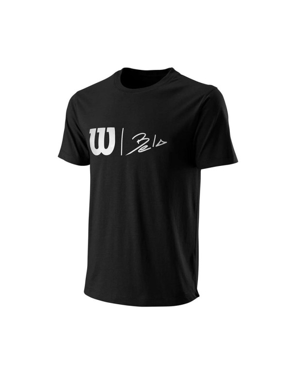 Camiseta Wilson Bela Hype Tech Wra806703