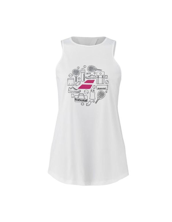 Babolat Cotton Tank Top