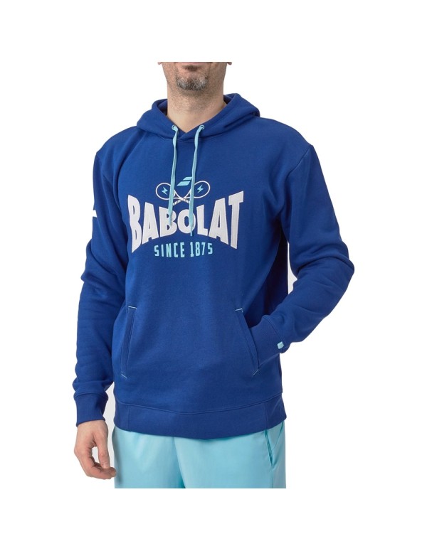 Sweat à capuche Babolat Exs