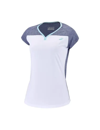 Babolat Play Cs Top Junior T-shirt |BABOLAT |BABOLAT padel clothing