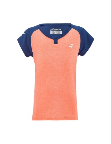 Babolat Play Cs Top Junior T-shirt |BABOLAT |BABOLAT padel clothing