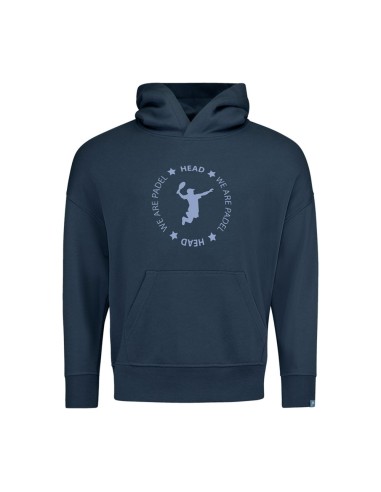 Head Padel Hoodie Sweatshirt 811603 The |HEAD |HEAD padel clothing