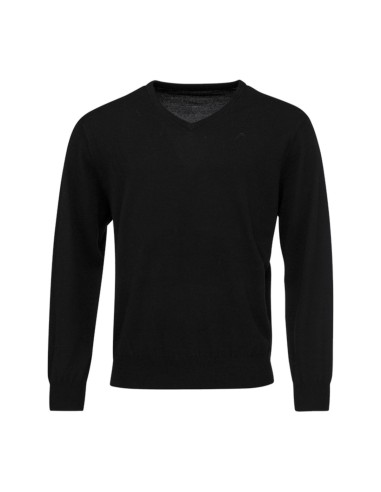 Sweat-shirt Head 811282 Bk |HEAD |Vêtements de padel HEAD