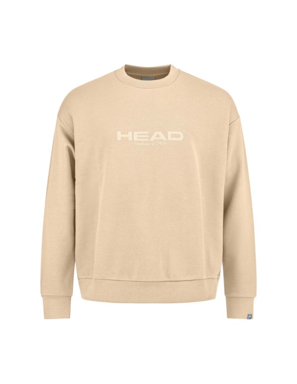 Head Sweat-shirt à col rond sans capuche Motion 811813 Bg