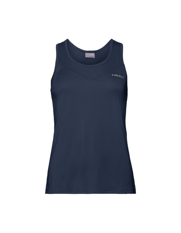 Camiseta Tirantes Head Easy Court 816360 Db Junior