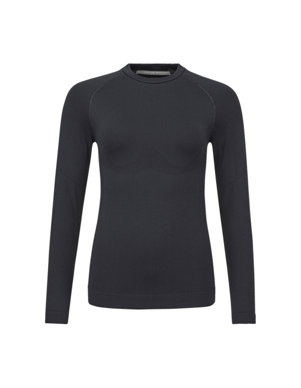 Head Flex Seamless Long Sleeve T-Shirt 814913 Bk Women